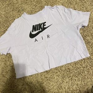 Nike Cropped T